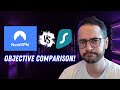 Surfshark Vs NordVPN - Which to get? Objective Comparison!