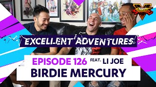 BIRDIE MERCURY ft. LI JOE! The Excellent Adventures of Gootecks \u0026 Mike Ross Ep. 126 (SFV)