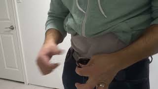 How To Put On A Belt Properly-Step By Step Tutorial