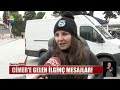 cİmer e gelen ilginç mesajlar