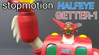 stopmotion studio halfeye getter 1 스톱모션 하프아이 게타1 피규어 초합금