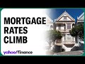 Mortgage rates move higher for fifth week