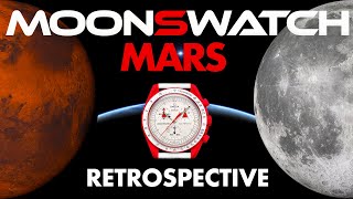 MoonSwatch Mission To Mars | Unboxing & Retrospective