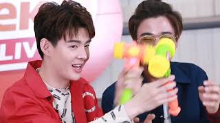 [PerthSaint] Dek-D live Moments