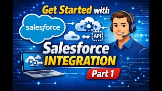 Get Started with @salesforce Integration - Part 1
