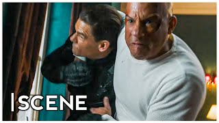 Dom Vs Jakob - Fight Scene | FAST AND FURIOUS 9 (2021) Movie CLIP HD