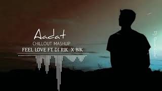 Aadat Mashup song |  | Siddhant Arora | ( Fj Rik × Biaki Remix)