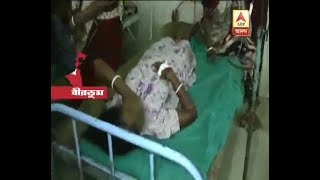 Woman brutally gang raped in Birbhum