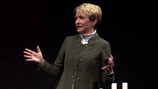 Tsunamis and Lifelines: Workforce Dev. in a Future Shocked World | Sue Ellspermann | TEDxEvansville