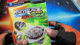 EPIC BEYBLADE BURST QUADDRIVE DESTRUCTION BELFYRE UNBOXING!