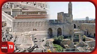Μεγάλη ανακάλυψη στη Ιερουσαλήμ επιβεβαιώνει βασικές αφηγήσεις της Παλαιάς Διαθήκης! | Pronews TV