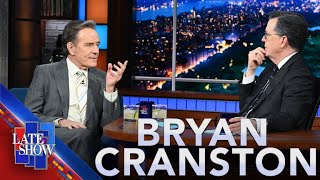 “I’ll See You On The Ice” - Bryan Cranston’s Message For The Guys From “Heated Rivalry”