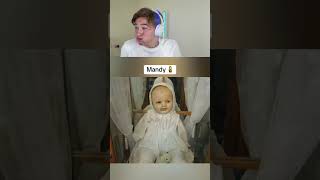 Haunted Dolls From Different Countries😳… @SpeedMcQueen