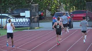 Boys 100 Meter Dash Section 3 Finals Broward Elite Athletic Club Showcase May 17, 2019