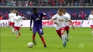 Highlights RB Leipzig vs SV Werder Bremen