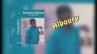 Youssou Ndour - Alboury - Album JAMM