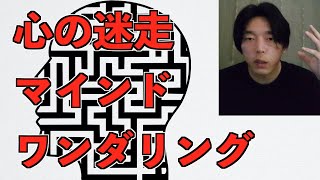 【発達障害】ADHD/マインドワンダリングについて