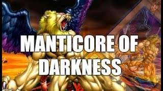 Yu-Gi-Oh! How good is Manticore of Darkness in Goat Format?