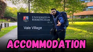 University of Birmingham 🇬🇧 | Vale Village Accommodation | Worth it? | Indie Traveller