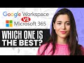 Google Workspace Vs Microsoft 365 (2024) | Which One Should You Choose?