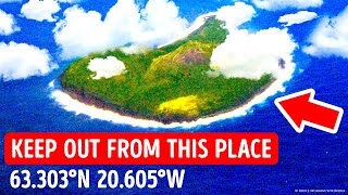 Forbidden Island That Appeared Out of Nowhere