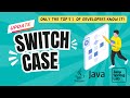 New Java Switch Case: From Beginner to Pro (2024) | @JavaSpringLab