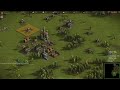 big army vs big fort cossacks 3 replay commentary 2025