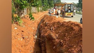 സിറ്റി ഗ്യാസ് വിതരണ പദ്ധതി ജില്ല മുഴുവനും; ഇനി പൈപ്പു വഴി ഗ്യാസെത്തും|City Gas Supply