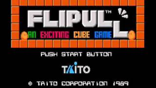 Flipull music - An exciting cube game 1