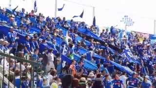 水戸ホーリーホック選手チャント（小澤、船谷、馬場、三島） FC Mito Hollyhock