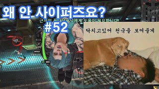 왜안사이퍼즈요? #52 (사이퍼즈 하이라이트)