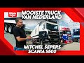 Scania S500 Jan van der Meer | Mooiste Truck van Nederland 2024