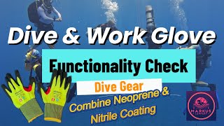 Save Money & Dive Smarter: The Ultimate Work Glove Hack for Scuba Divers!