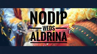 Dimasa Wedding -Nodip Weds Aldrina-