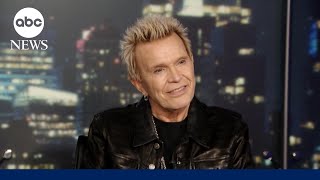 Billy Idol on the 40th anniversary of 'Rebel Yell' and staying inspired