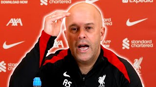 'We DOMINATE EVERY GAME! Deserve to win all but Chelsea!' | Arne Slot | Liverpool v Ipswich Town