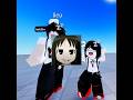 Matching w/ @arsqkz Pucca and Garu!! #roblox #robloxshorts #edit #capcut