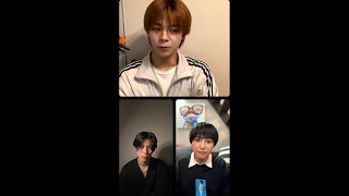 【25時、赤坂で】新原泰佑×宇佐卓真×南雲奨馬の5話直前インスタライブ