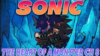 Sonic: The Heart of A Monster Chapter 8 🐺💙 (Comic Dub)