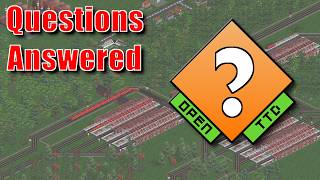 Reddit's Top Questions Answered - OpenTTD Tutorial