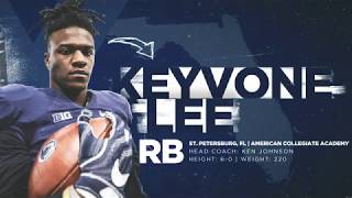 Keyvone Lee- 2020 National Signing Day