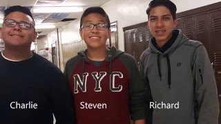 The High School Heroes