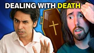 Dr. K Chats with @AsmonTV  about His Fear of Death