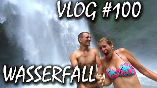 Wasserfall NungNung auf Bali 🌴 Jessi überwindet ihre Angst - Backpacking Indonesien | VLOG 100