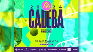 CADEBA CAD MAS 2024 - J3 - Farmaquimica Sur Ebg Málaga 08 - Ish Cb Fuente Palmera