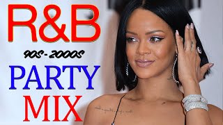BEST OLD CHHOOL -  90S 2000S R&B PARTY MIX - Rihanna, Ne-Yo , Usher, Mariah Care