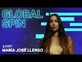 Watch María José Llergo Perform “Aprendiendo A Volar” Live In Switzerland | Global Spin