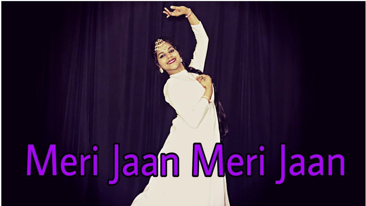 Meri Jaan Meri Jaan Song | Meri Jaan Dance Cover | Bachchhan Paandey ...