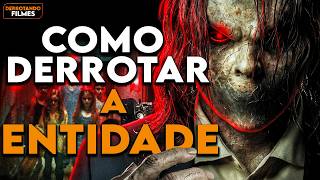 Como Derrotar o DEUS PAGÃO em A ENTIDADE | Derrotando Filmes