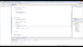 Java 2D Game Programming RPG Tutorial - Part 4 - Update Run Function